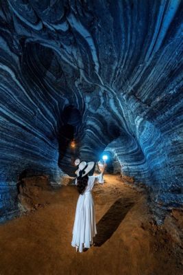 Liujiang Shimenkan - En mystisk grotta full av historia och underverk!