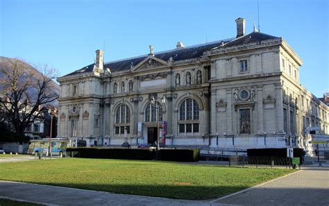 Musée des Beaux-Arts de Grenoble - En Resa Till Skönhetens Hjärta i Alpernas Fot!