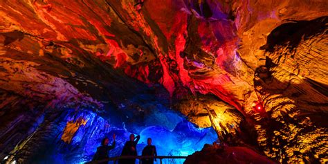  The Furong Cave – En Magisk Vandringsupplevelse I Fuzhou!