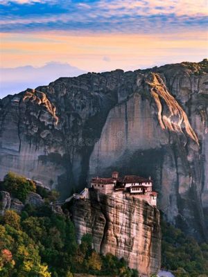 Den magiska Linxia-klostret i Zhangye: En ödesert av stillhet och spirituell upplysning!