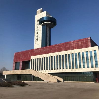 Fushun Mining Museum - En Resa Till Kolgruvornas Hjärta & En Blick Bakåt i Tiden!