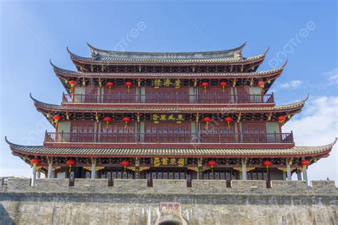  Guangze Pagoda: En majestätisk symbol för Chaozhou-historien och en överblick av det levande staden!