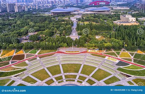 Huahai Park - En oas av lugn med spektakulära utsikter!