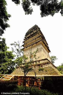  Lingbao Pagoda: En Mystisk Historisk Träskatt i Hjärtat av Yiyang!