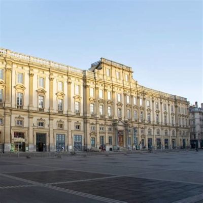  Musée des Beaux-Arts de Lyon! Ett nöje för både konstälskare och nyfikna själar