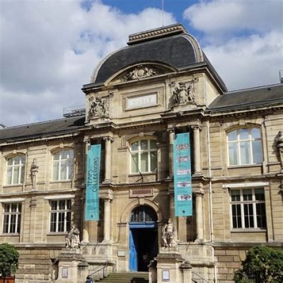 Musée des Beaux-Arts de Rouen! En fascinerande resa genom konsthistoria och arkitektur!