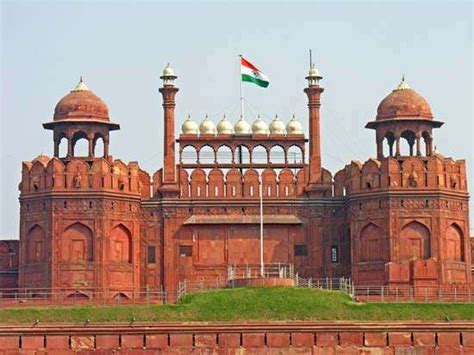  Red Fort Enchanting Mughal Architecture and Historical Grandeur