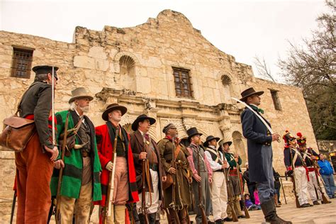 The Alamo: En Historia av Mod och Texansk Stolthet!