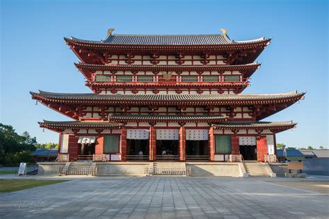  Yakushi-ji Temple: Ett historiskt tempel komplext fyllt med glittrande Buddhastatyer och lugna trädgårdar!